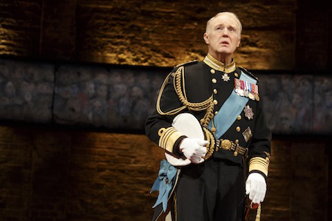 King Charles III Music Box Theatre