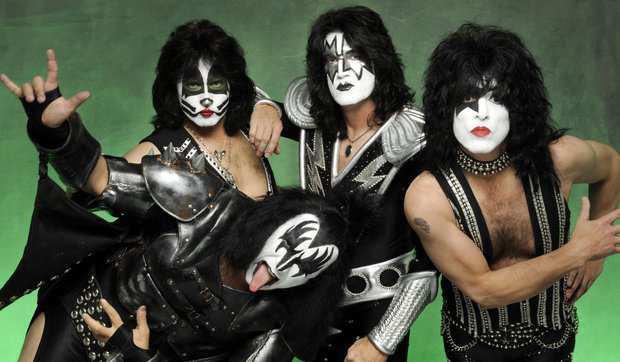 Kiss Paul Stanley gay