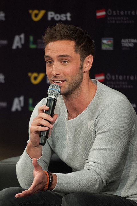 Måns Zelmerlöw