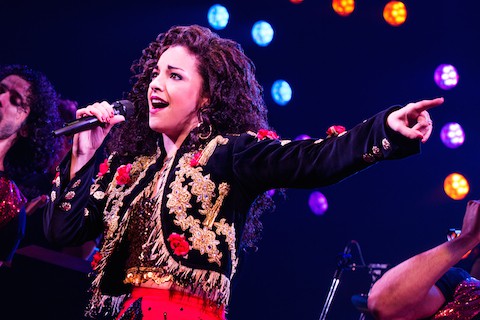 Gloria Estefan Musical On Your Feet