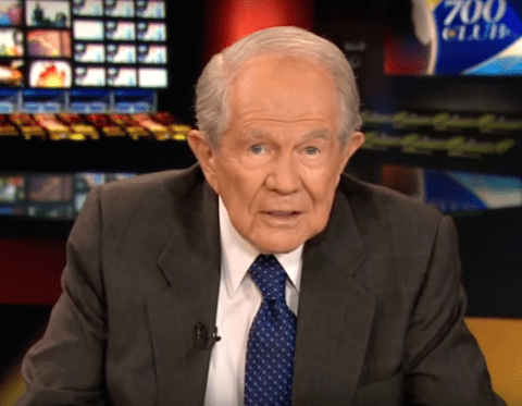 pat robertson