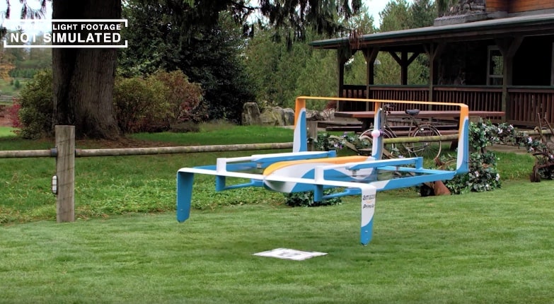 Amazon Drone