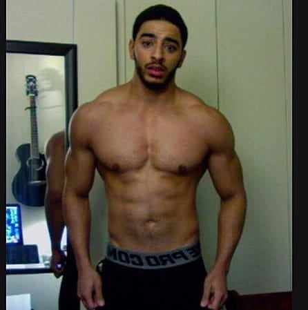 Laith Ashley