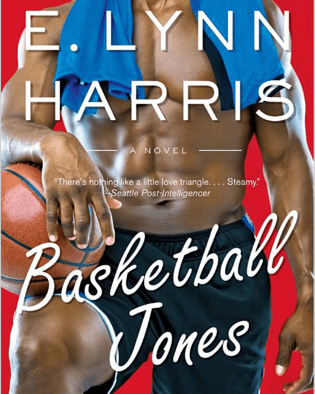 e. lynn harris basketball jones