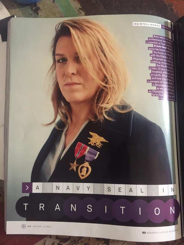 kristin beck