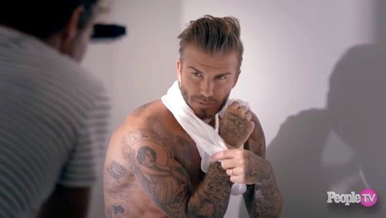 David Beckham