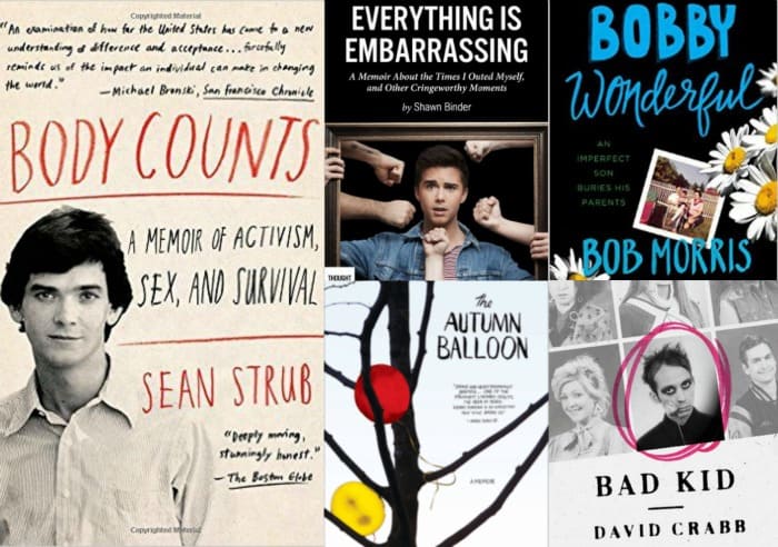 lgbt memoirs