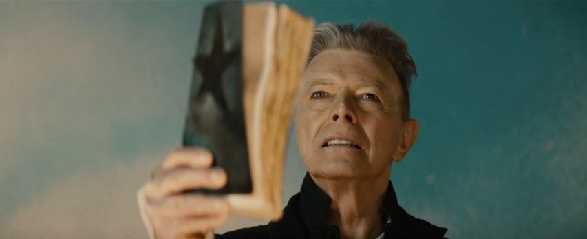 David Bowie blackstar