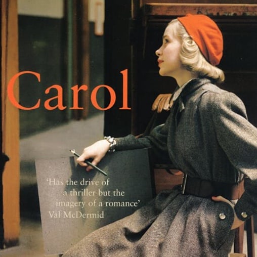 Carol audiobook