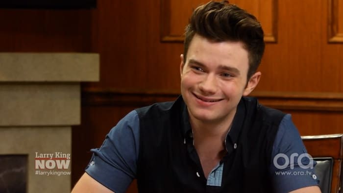 Chris Colfer