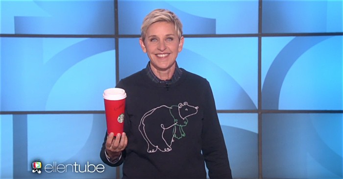 Ellen Starbucks