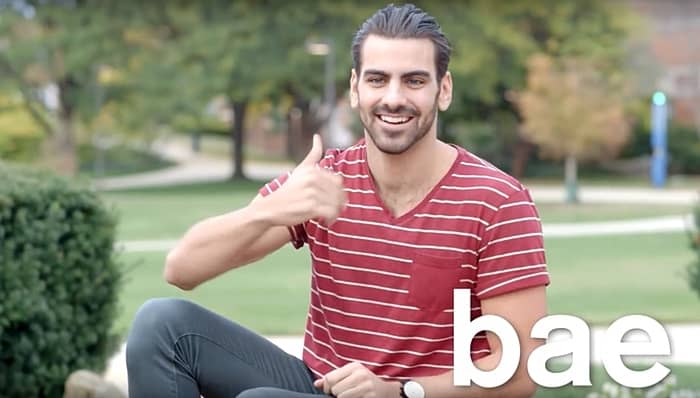 Nyle DiMarco ASL