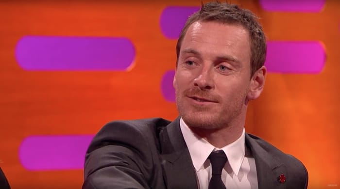 Michael Fassbender