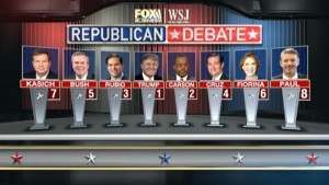 GOP debate