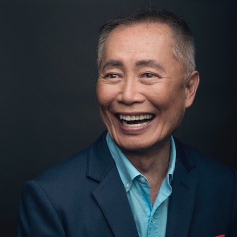 George Takei interview