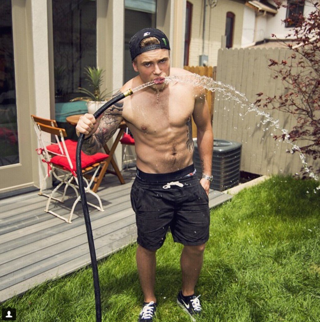 Gus Kenworthy Talks Sex, Shirtlessness, Sochi And When He Knew He Was