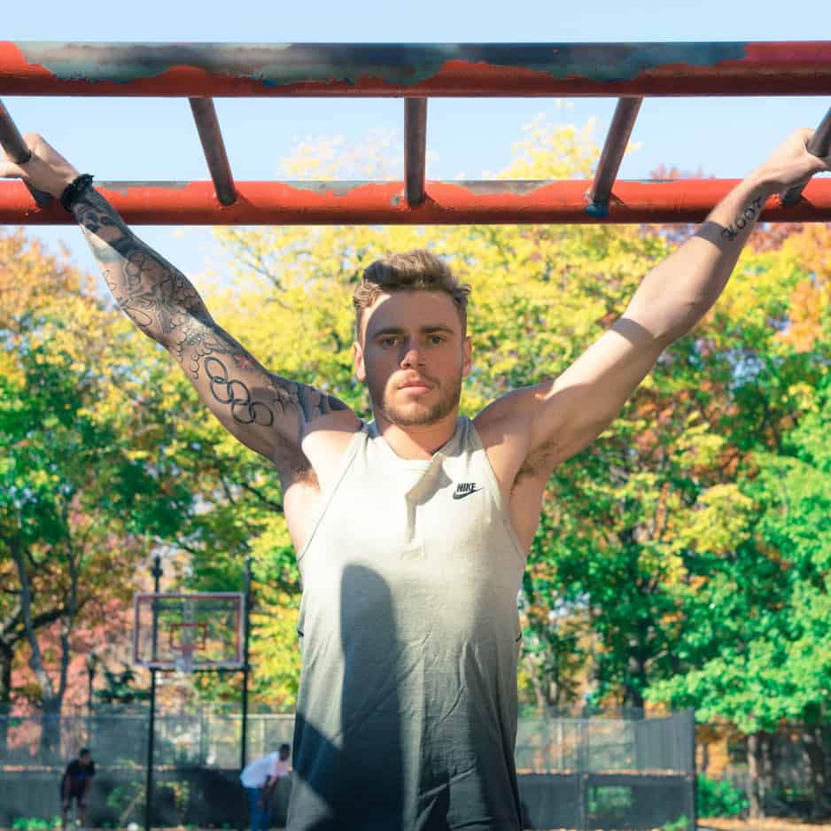 gus kenworthy