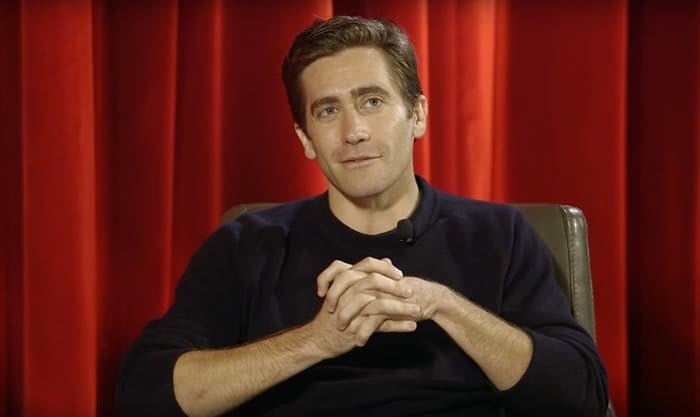 Jake Gyllenhaal brokeback