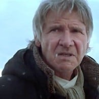 Han Solo Harrison Ford