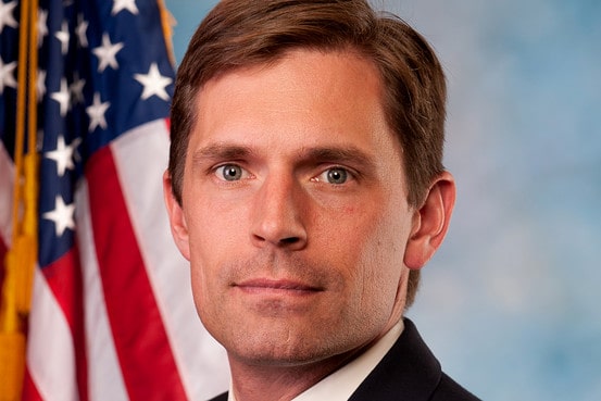 Martin Heinrich - Hillary Clinton's running mate?