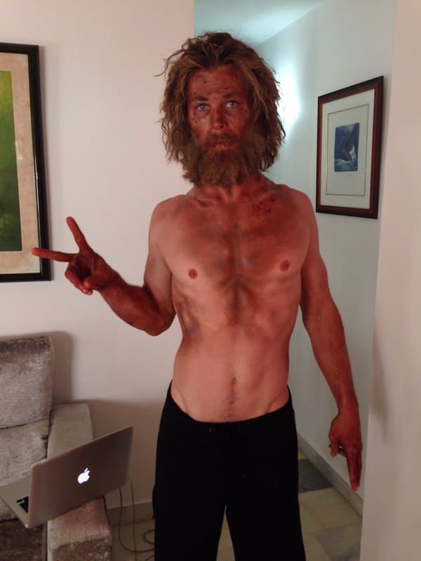 Chris Hemsworth