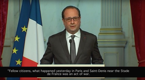 Francois Hollande