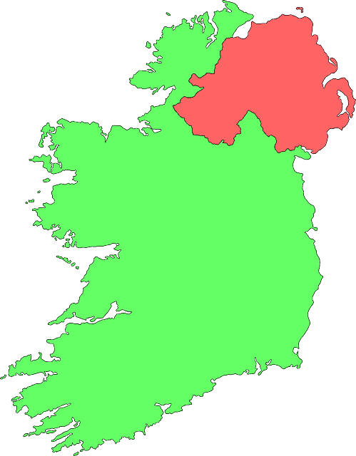 northern ireland