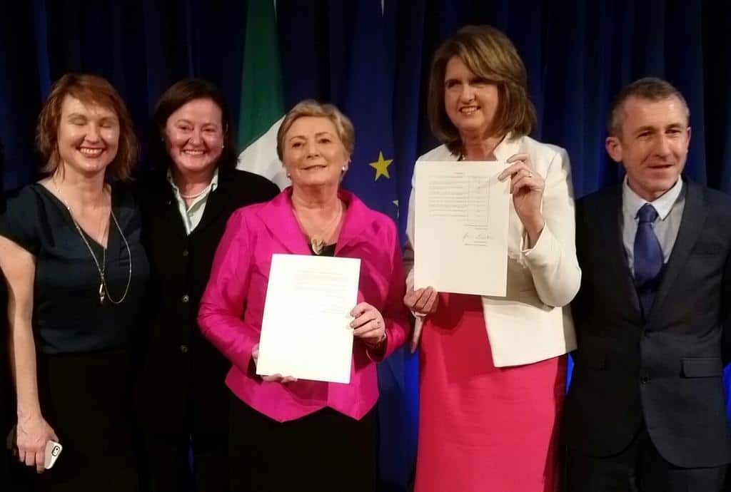 Ireland Frances Fitzgerald