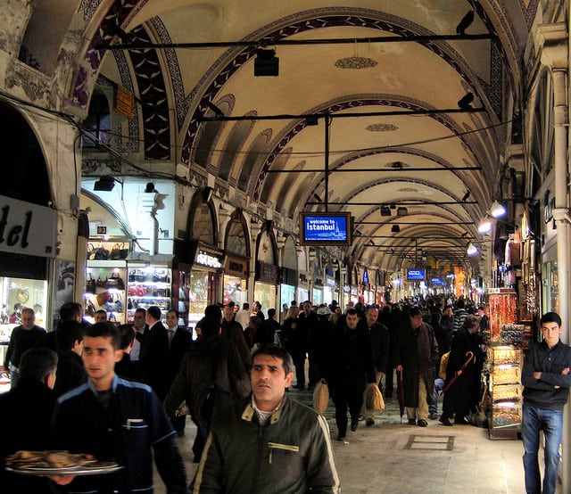 Istanbul in Towleroad and ManAboutWorld gay travel magazine