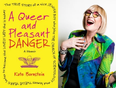 kate bornstein queer and pleasant danger