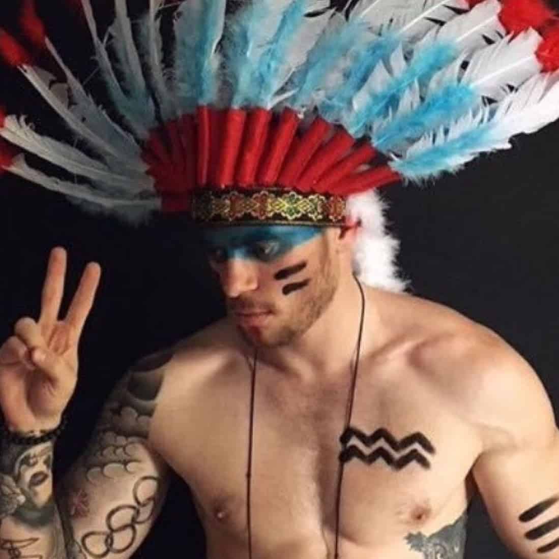 gus kenworthy