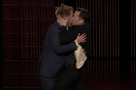 joseph gordon-levitt james corden