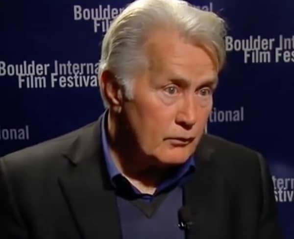 martin sheen charlie