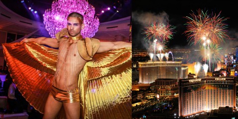 gay las vegas