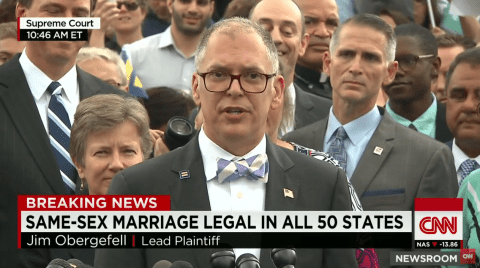 obergefell clinton