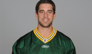 Aaron Rodgers