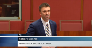 australian senate