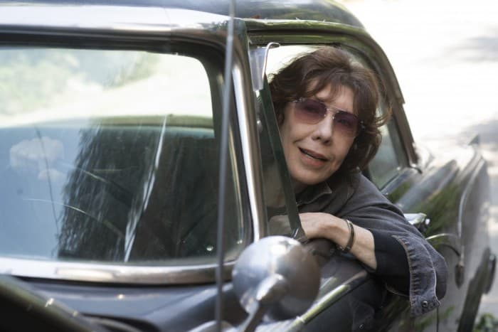 Lily Tomlin