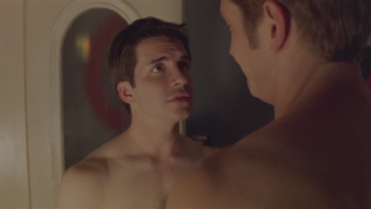 Queer as folk hal sparks sex scene