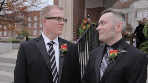 couple who were denied by kim davis