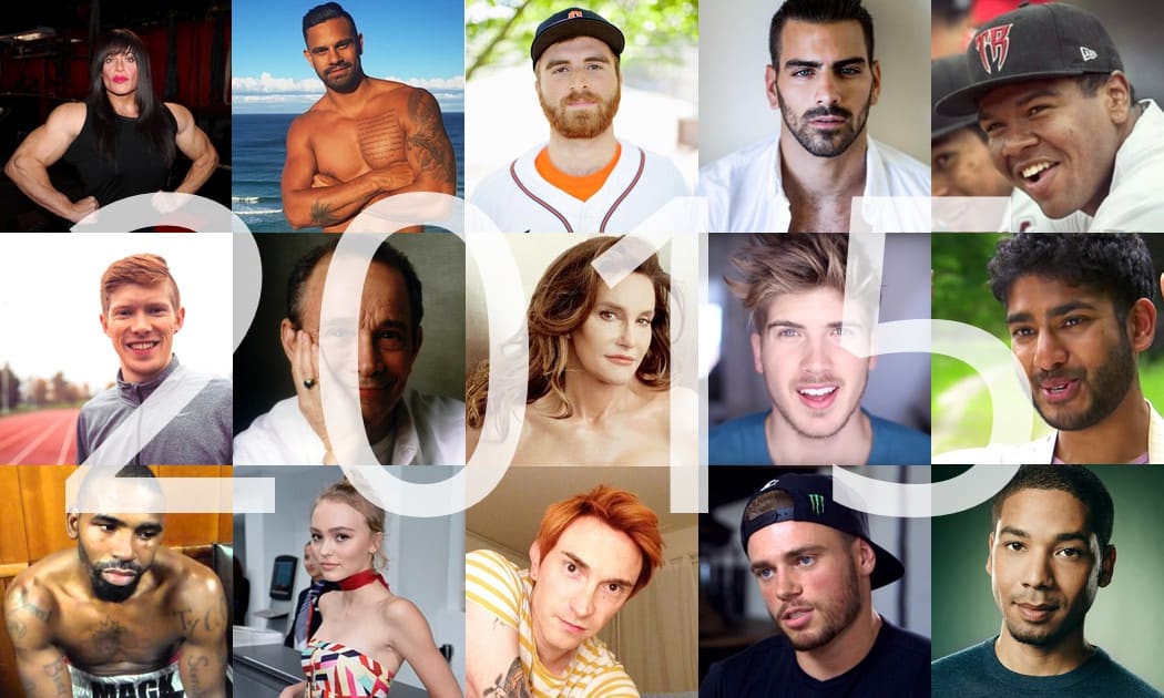 Im Gay, Bi, Trans, Fluid The 63 Most Powerful Comings Out Of 2015 image