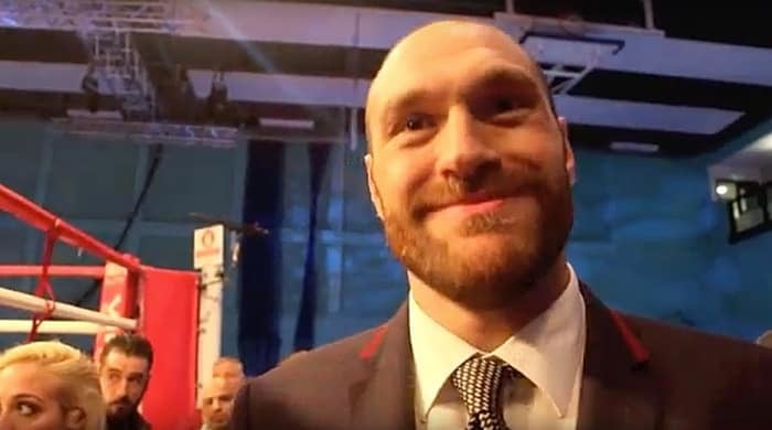 Tyson Fury