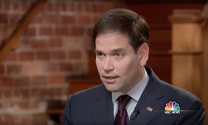 Marco Rubio