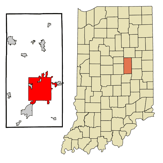 anderson indiana