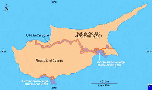 Cyprus civil unions