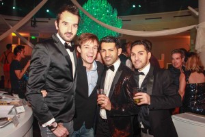 Gift of gay travel: Evolve Las Vegas for New Years, in Towleroad and ManAboutWorld gay travel magazine Gift of gay travel: Evolve Las Vegas for New Years, in Towleroad and ManAboutWorld gay travel magazine