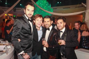 Gift of gay travel: Evolve Las Vegas for New Years, in Towleroad and ManAboutWorld gay travel magazine