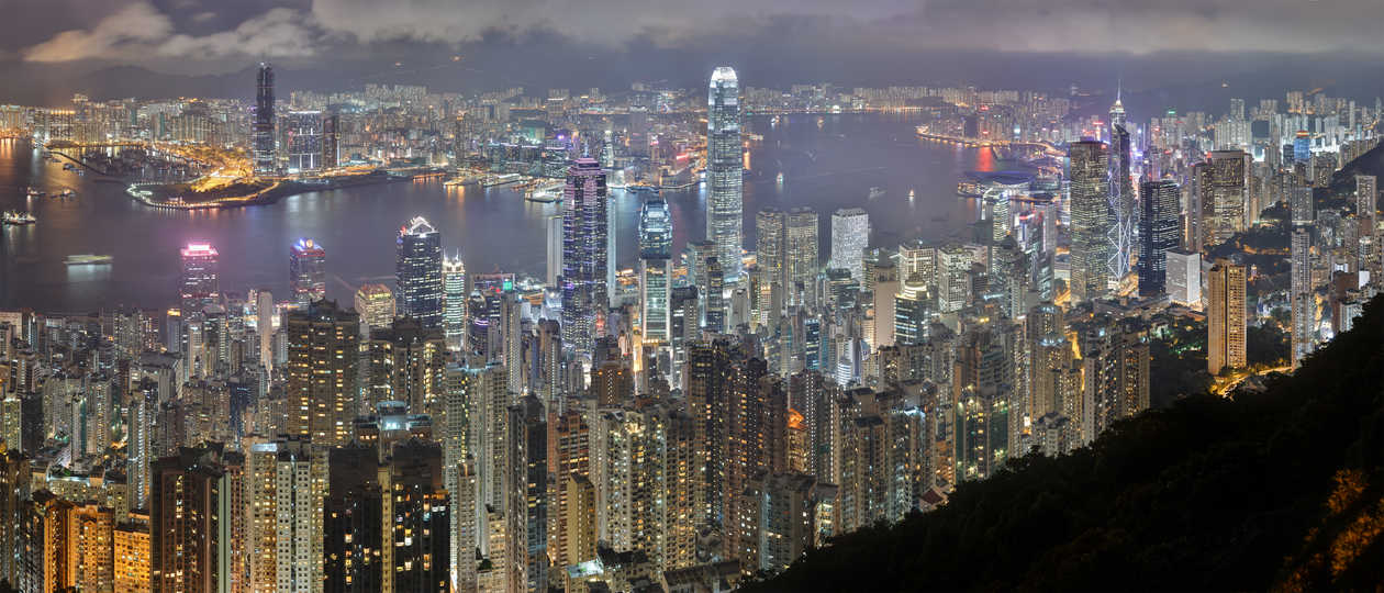 hong kong