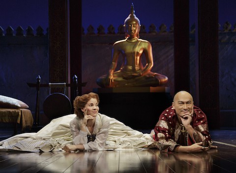 The King and I