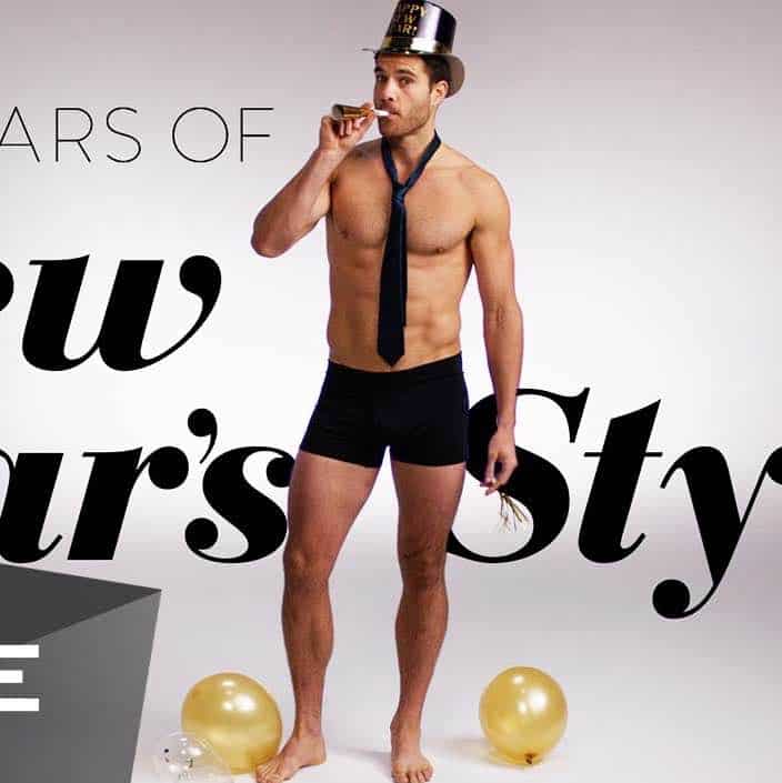 New Year's Eve underwear traditions from around the world